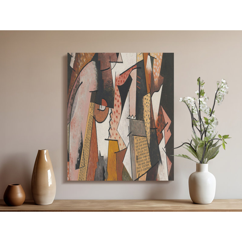 Wrapped Canvas Print Set, 15x30
