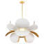 Lustre 1 lumière Ginger-49706000-49706001