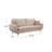 Arnhild Upholstered 85.75'' Sofa-1991776247