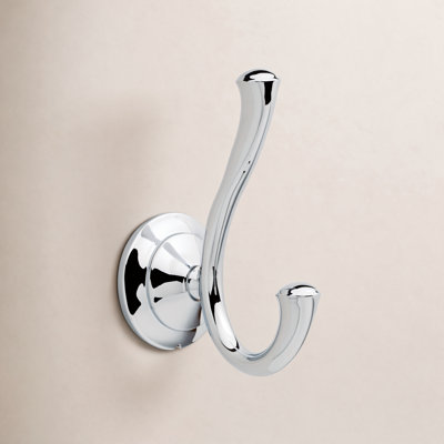 Linden™ Double Towel Hook