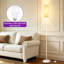 167cm Powder Coated Traditional Floor Lamp-412590330