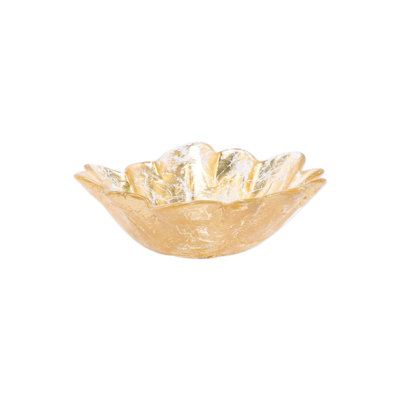Petit bol en feuille de lune