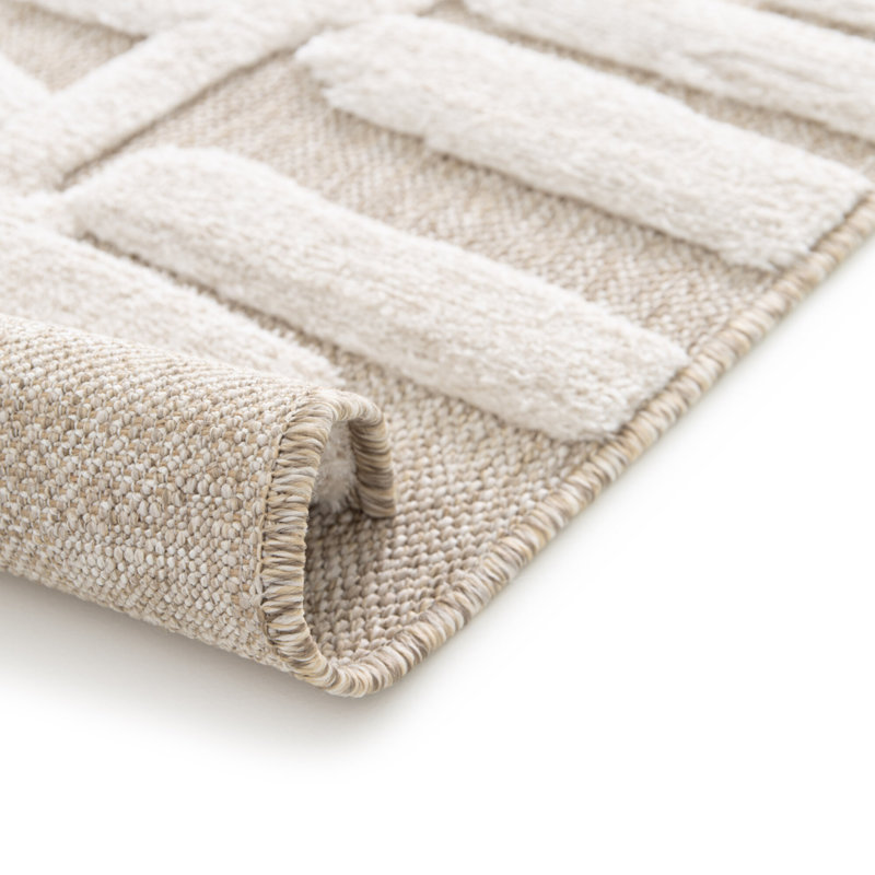 Mastan Abstract Area Rug, Rectangle 120 x 170cm