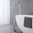 Freestanding Tub Filler Bathtub Faucet Chrome with Hand Held Shower Floor-Mount-129764437