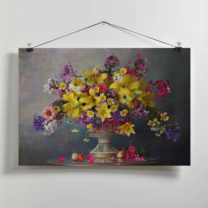 Wrapped Canvas Print, 60.96 cm H x 91.44 cm W