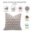  Housse de coussin en coton Floral-173924166-173924221