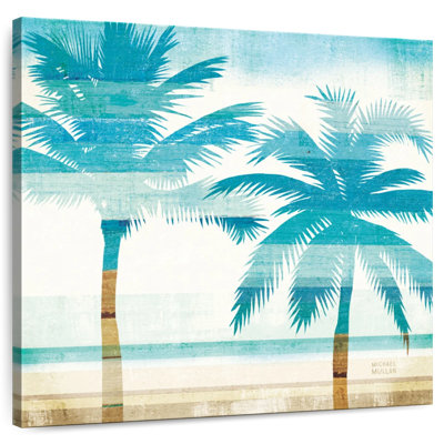 Palmiers Harnek Beachscape III