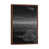 Classic Brown Wood Framed selected