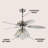 Ceres 42'' Ceiling Fan with Light Kit