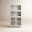 Hera Mango Wood Display Cabinet