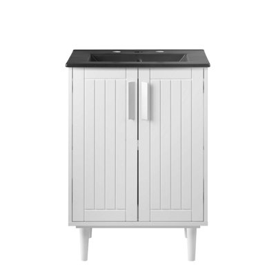 Meuble-lavabo 24 po Modway Augusta