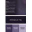 Tapis noir/zone mauve à motifs-1350568432