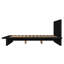 Soleil Wood Low Profile Platform Bed-2064013150-2075814913