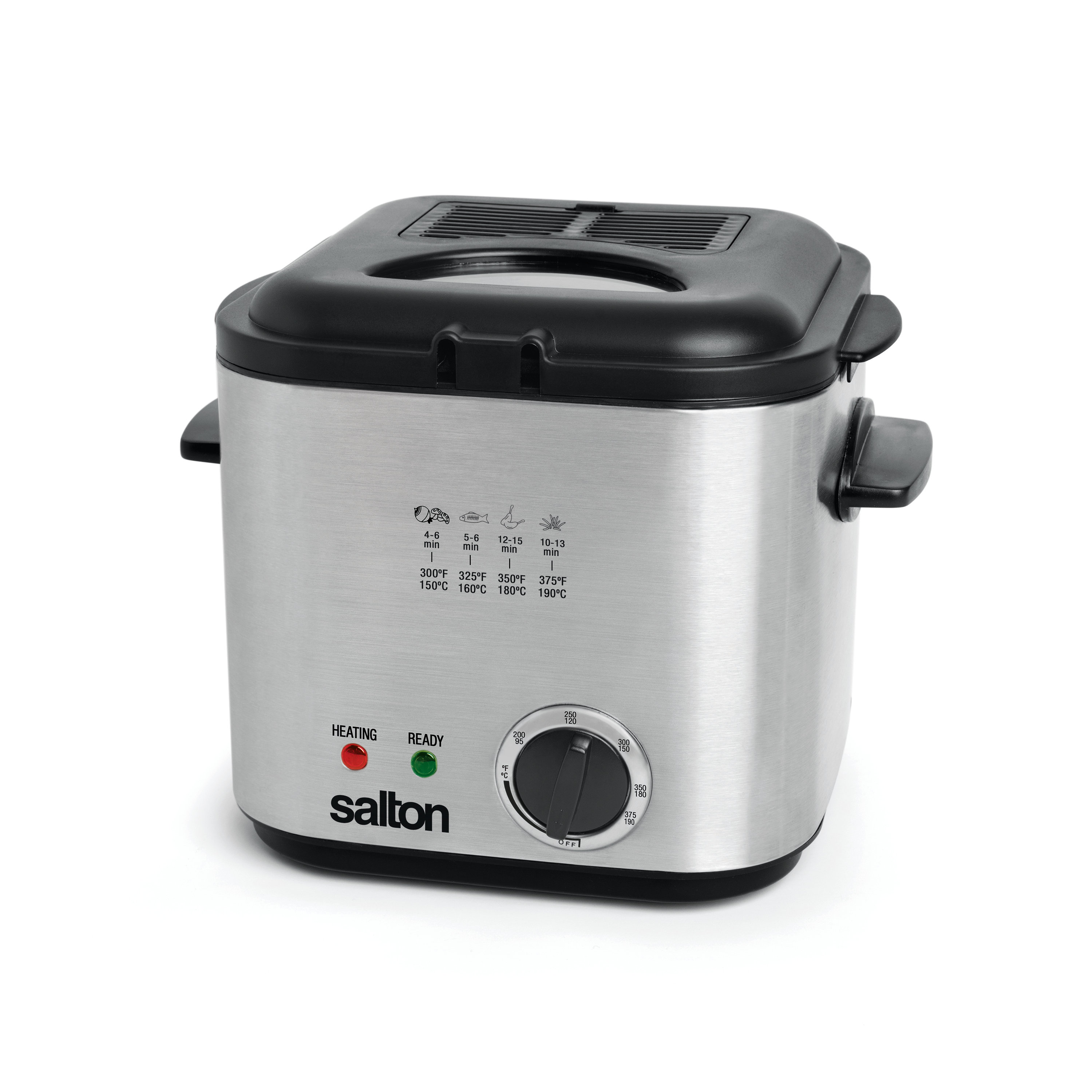 Salton Compact Deep Fryer & Reviews Wayfair