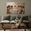 Wrapped Canvas Print-1147387737