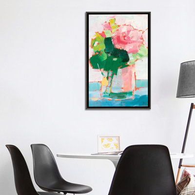«Cut Flowers I» par Ethan Harper - reproduction d'art