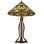 Meyda Tiffany & Stained Glass Table Lamp