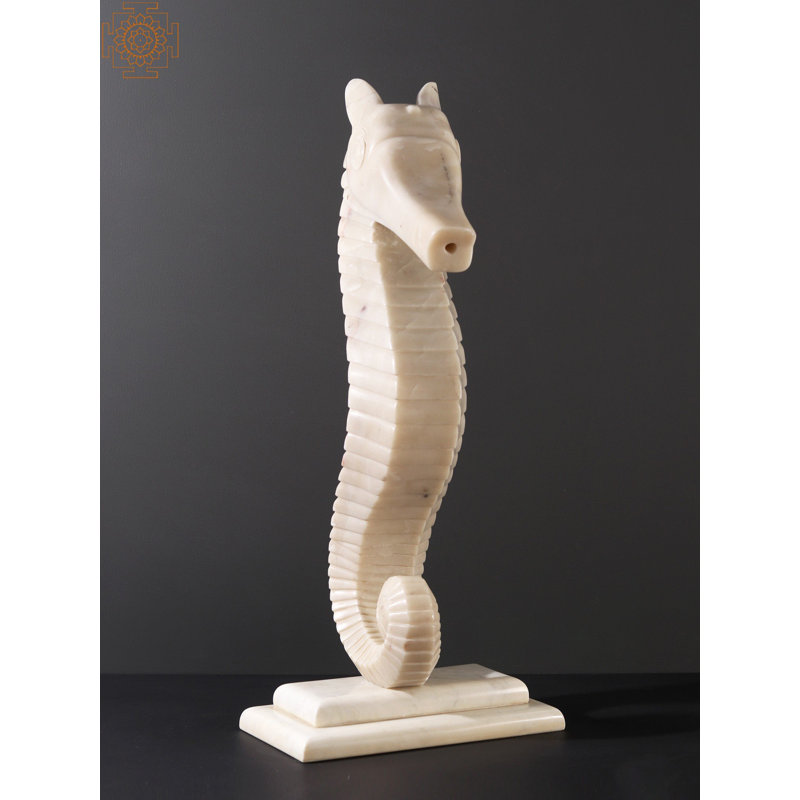 Cayhlin Marble Figurine / Sculpture Decorative Object