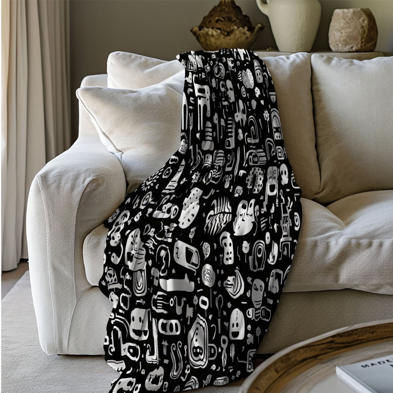 Throw Blanket, Queen