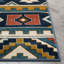 Tulsa Geometric Synthetic Area Rug-50065018
