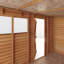 Mercia 10 x 6ft Overlap Pent Shed-2020568116