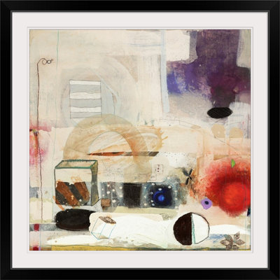 « ii » aleah koury, reproduction d’art Changed My Mind