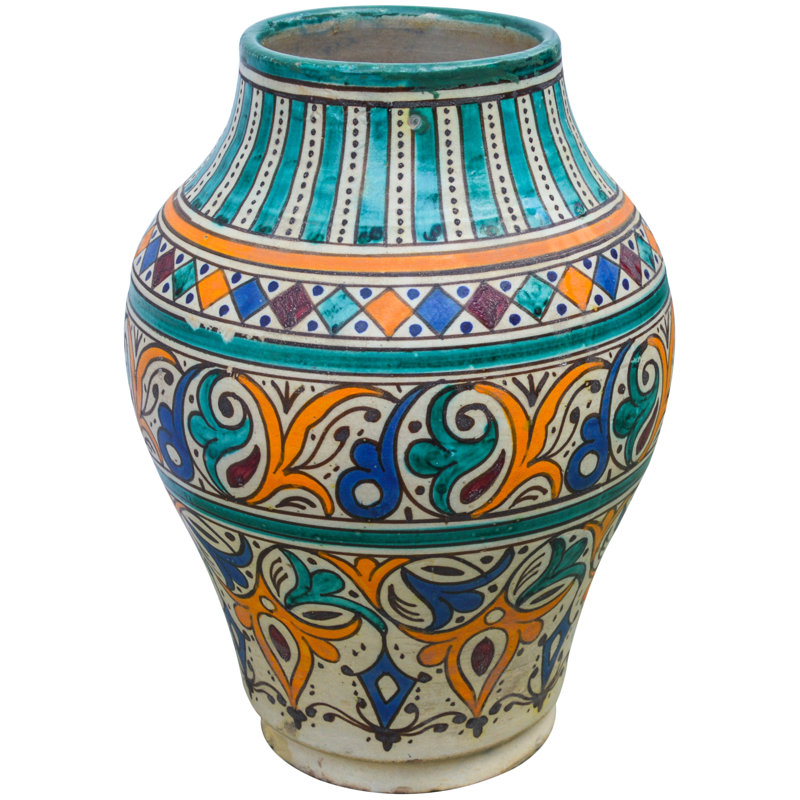 Handmade Ceramic Table Vase