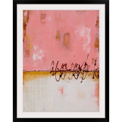 « double peaks i » par erin ashley, impression