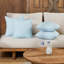 Housses de coussin en faux lin (ensemble de 4)-121092908-121092909