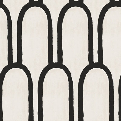 Queen Emma Peel and Stick Wallpaper By She She