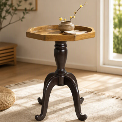 Table de bout
