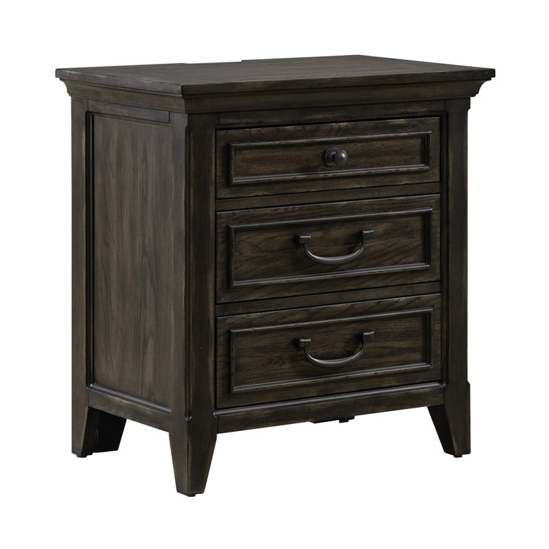 Trelawny Two Nightstand Set