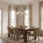 Colton Glass and Steel Dimmable Chandelier-1847214948-1868140835
