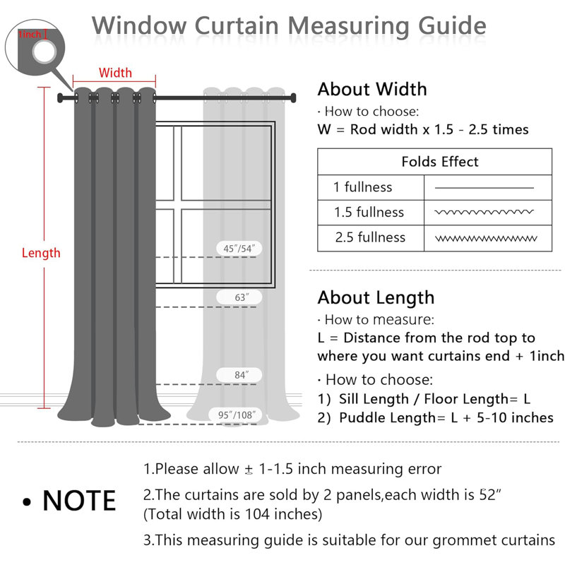Flower Curtains