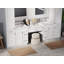 Meuble-lavabo double 108 po Disar-111107786