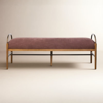 Demi 60" Entryway Bench
