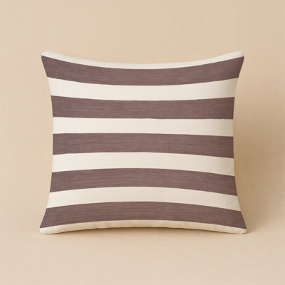 Indoor and Outdoor Throw Pillow