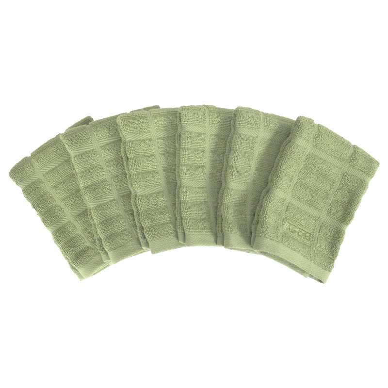All-Clad Dishcloths, Fennel