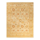 Rhori One-of-a-Kind 7' 10" X 10' 3" Hand Knotted Area Rug