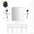 Retro Iron Armed Sconce-33857929
