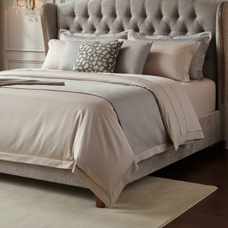 Square Pillow Cover & Insert