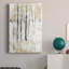 «Gilded Forest II» sur toile-1717348126