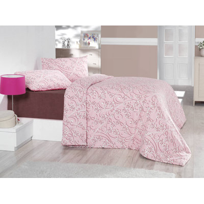 Ensemble de housse de couette 3 pièces Bedfo