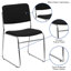 Chaise empilable haute densité Oliverson-1397390405
