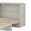Lit escamotable avec grands tiroirs Murphy-1045309353-1045309367