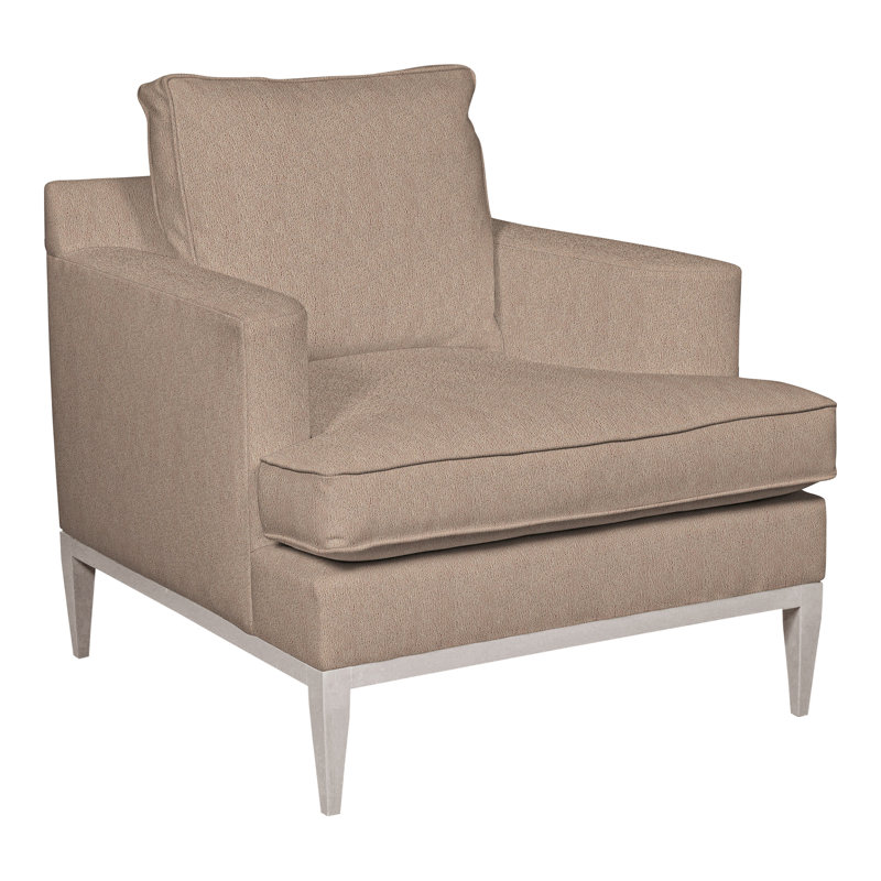 Chaise Camilla Compendium, Navada champignon, Gris tourterelle