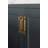 Striped Non-Slip Bar Pull Handle With Backplate(Cban)-119977128-119977129