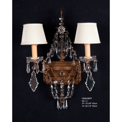 Cowie Candle Wall Light