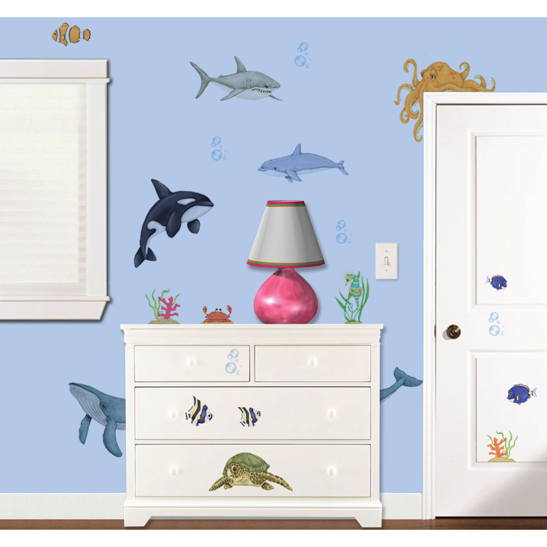 Kyser 57 - Piece Wall Sticker / Decal Isabelle & Max™