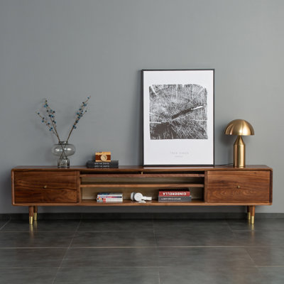 Stylish high appearance TV cabinet